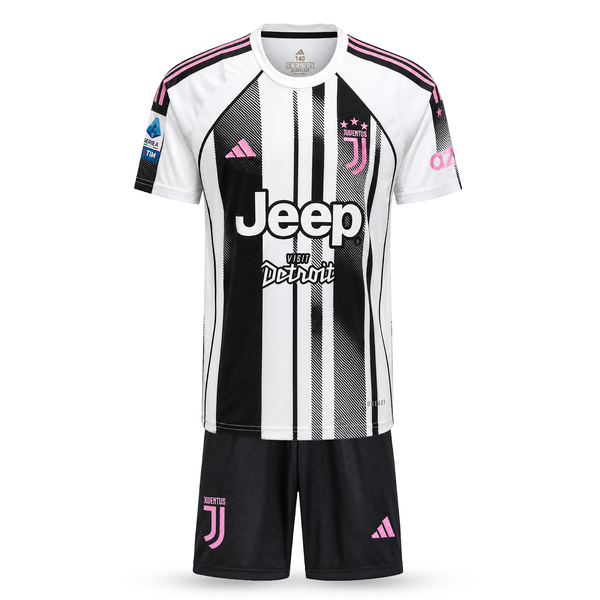 Set de joc fotbal, copii și tineri Juventus, Bremer. 25/26
