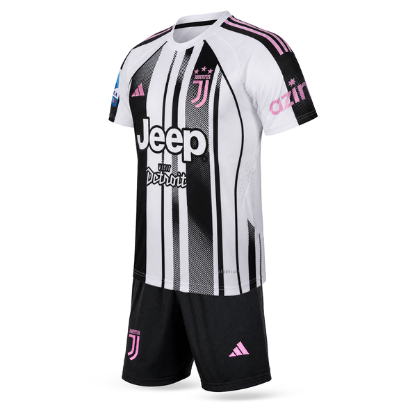 Set de joc fotbal, copii și tineri Juventus, Bremer. 25/26
