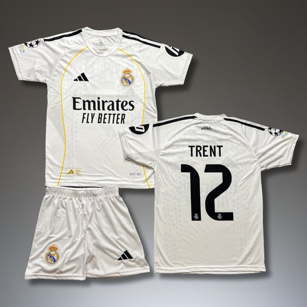 Set de joc fotbal, copii și tineri Real Madrid, Trent. 25/26