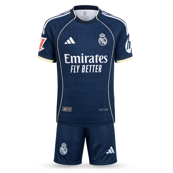 Set de joc fotbal rezervă, copii și tineri Real Madrid, Bellingham. 25/26