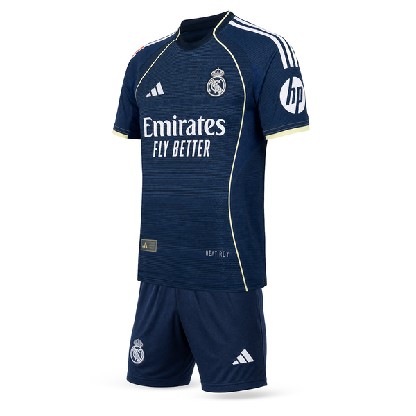 Set de joc fotbal rezervă, copii și tineri Real Madrid, Bellingham. 25/26