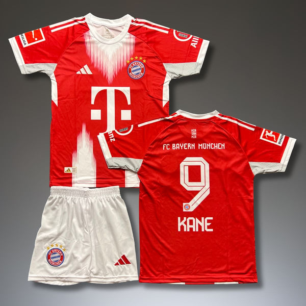 Set de joc fotbal, copii și tineri Bayern Munich, Kane. 25/26
