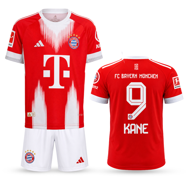 Set de joc fotbal, copii și tineri Bayern Munich, Kane. 25/26