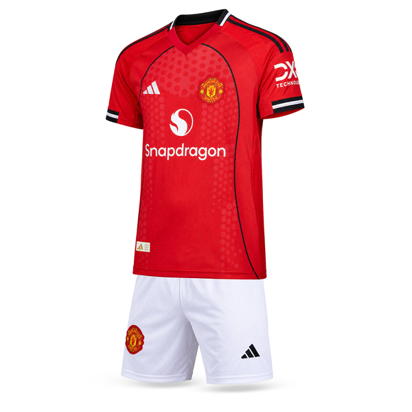 Set de joc fotbal, copii și tineri Manchester United, Fernandes. 25/26