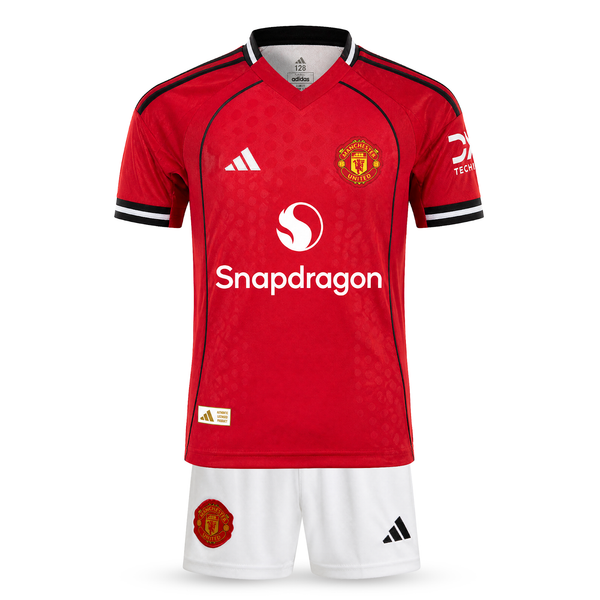 Set de joc fotbal, copii și tineri Manchester United, Garnacho. 25/26