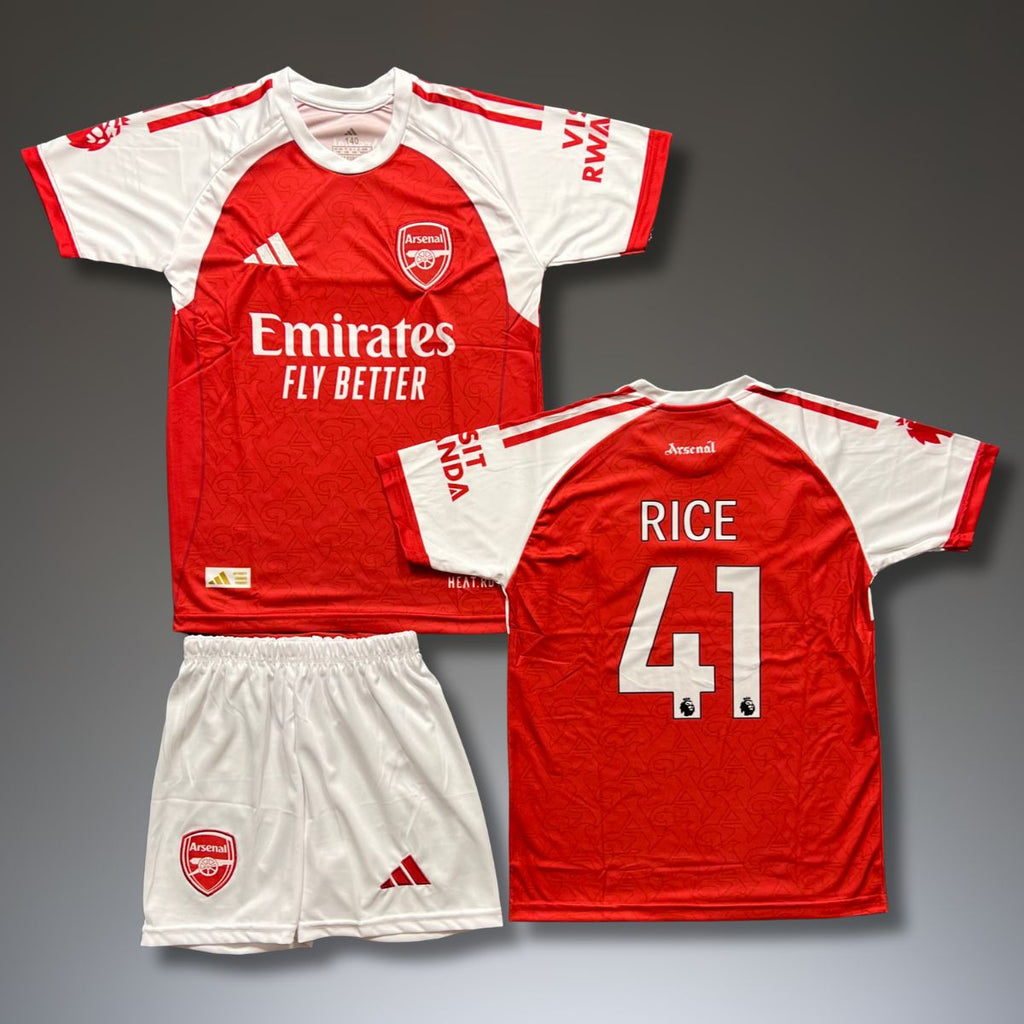 Set de joc fotbal, copii și tineri Arsenal, Rice. 25/26