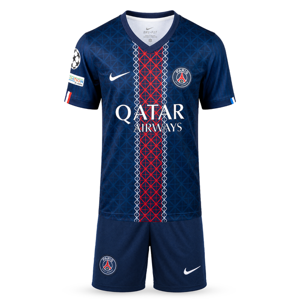 Set de joc fotbal, copii și tineri PSG, Dembele. 25/26