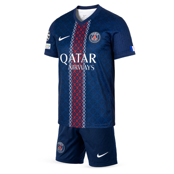 Set de joc fotbal, copii și tineri PSG, Dembele. 25/26