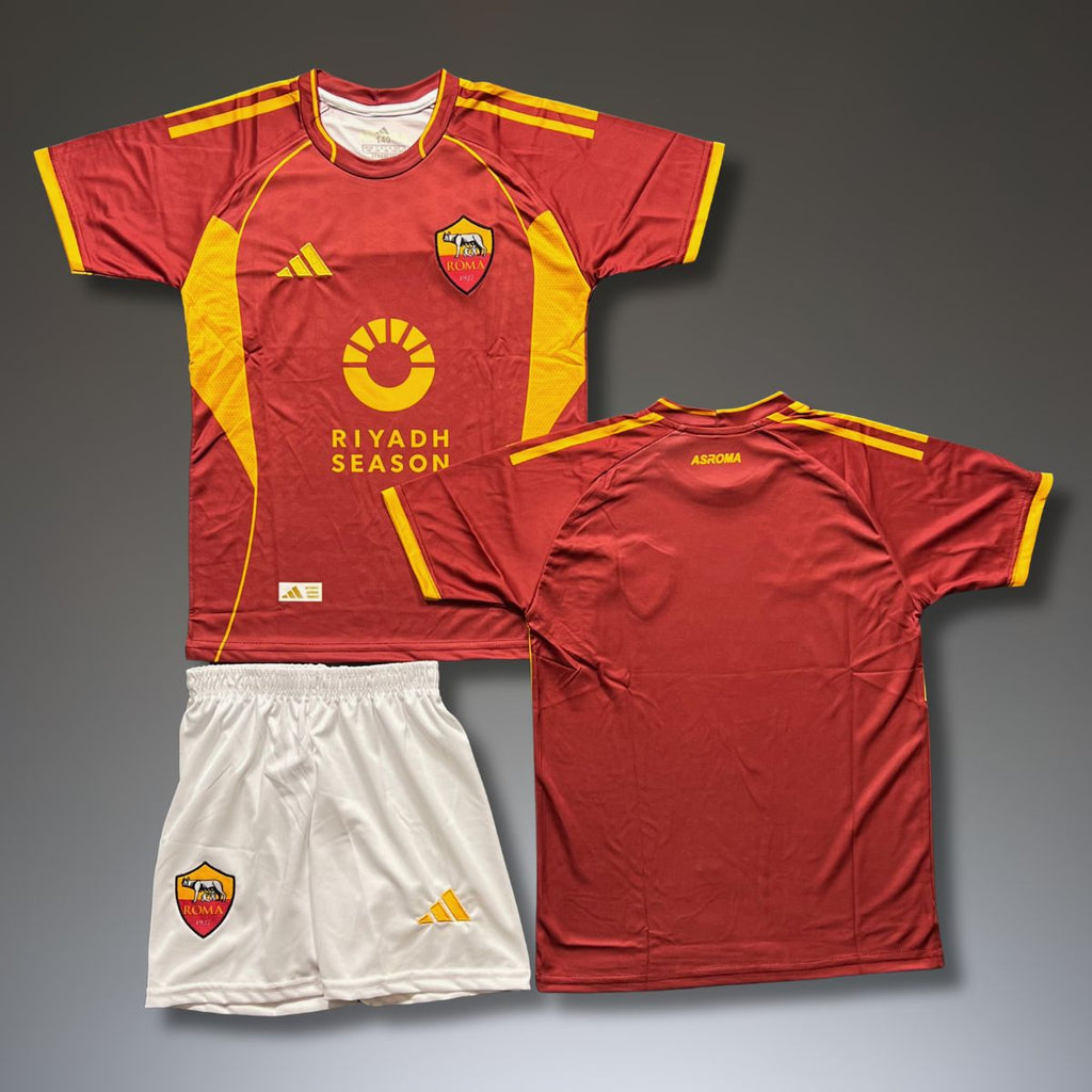 Set de joc fotbal, copii și tineri Roma. 25/26