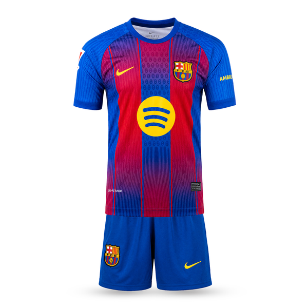 Set de joc fotbal, copii și tineri Barcelona, Rashford. 25/26