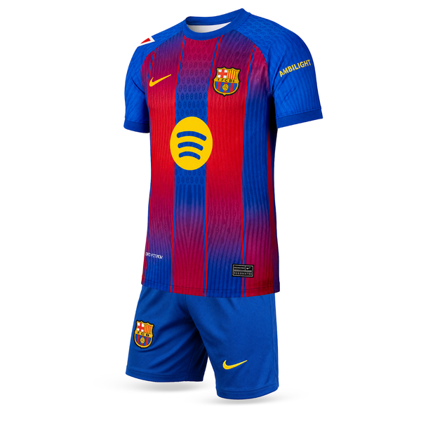 Set de joc fotbal, copii și tineri Barcelona, Rashford. 25/26