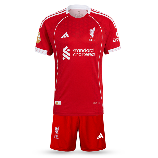 Set de joc fotbal, copii și tineri Liverpool, Wirtz. 25/26