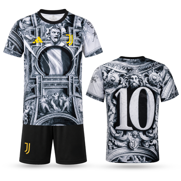 Juventus Echipament De Fotbal Pentru Copii, Del Piero. Del Piero Edition