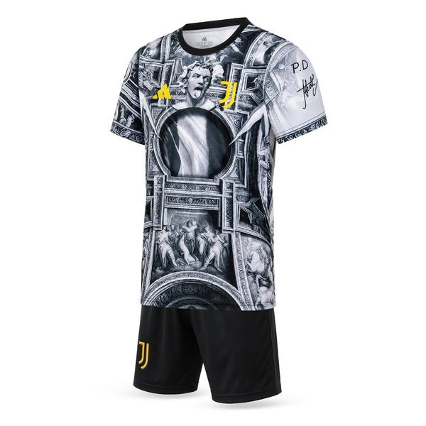 Juventus Echipament De Fotbal Pentru Copii, Del Piero. Del Piero Edition