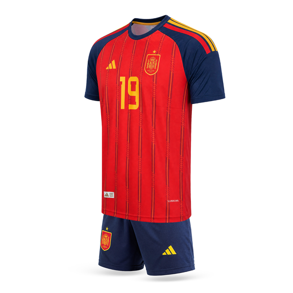 Spania Echipament De Fotbal Pentru Copii, Yamal. WC 2026