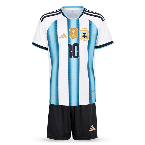 Argentina Echipament De Fotbal Pentru Copii, Messi. WC 2026