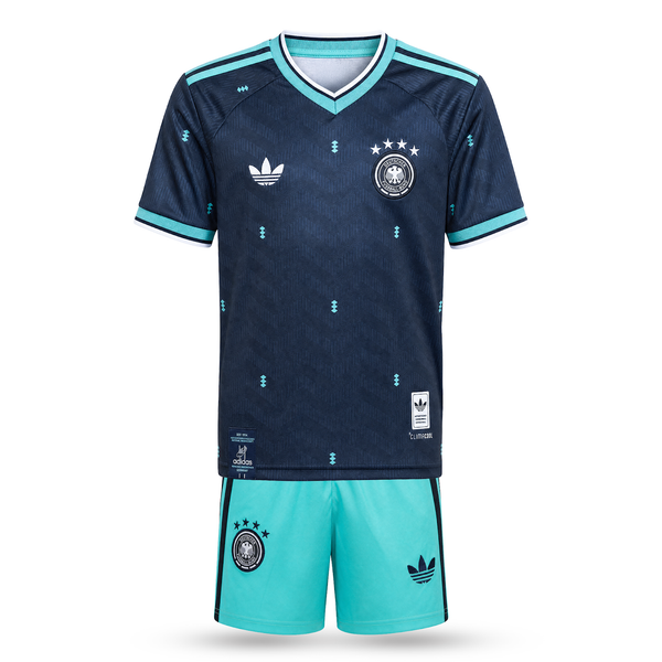 Germania Echipament De Fotbal Pentru Copii Deplasare. World Cup 2026
