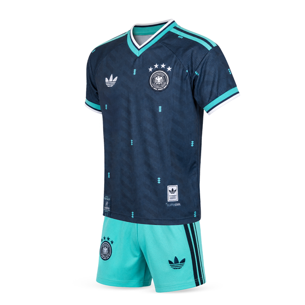 Germania Echipament De Fotbal Pentru Copii Deplasare. World Cup 2026