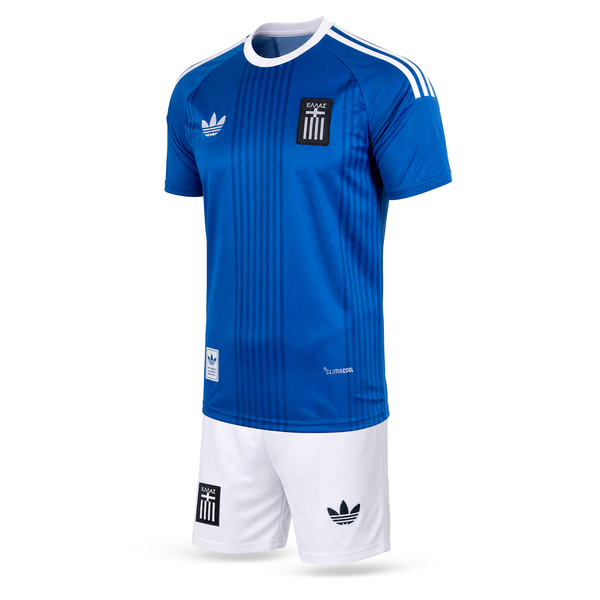 Grecia Echipament De Fotbal Pentru Copii. 2026