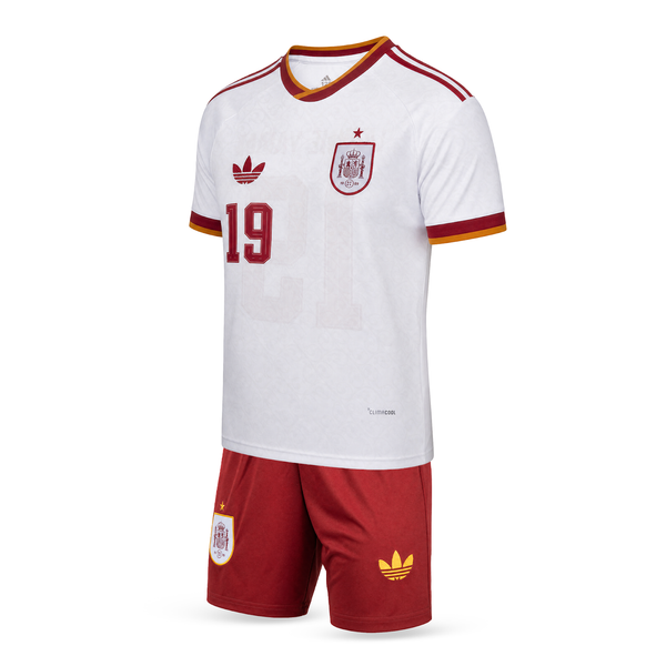 Spania Copii Echipament De Fotbal Deplasare, Yamal. WC 2026