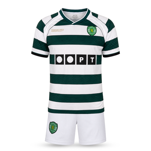 Sporting Echipament De Fotbal Pentru Copii, Ronaldo. 2002