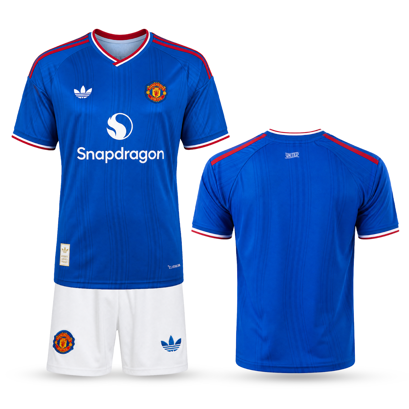 Manchester United Echipament De Fotbal Pentru Copii. 26/27