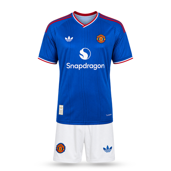 Manchester United Echipament De Fotbal Pentru Copii. 26/27