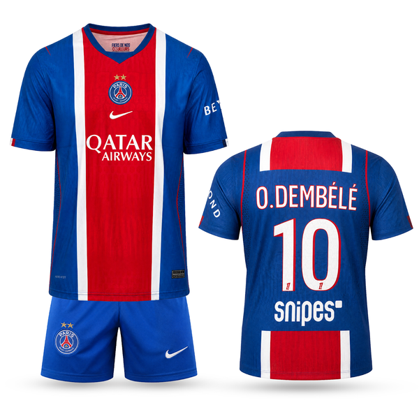 PSG Echipament De Fotbal Pentru Copii, Dembele. 26/27