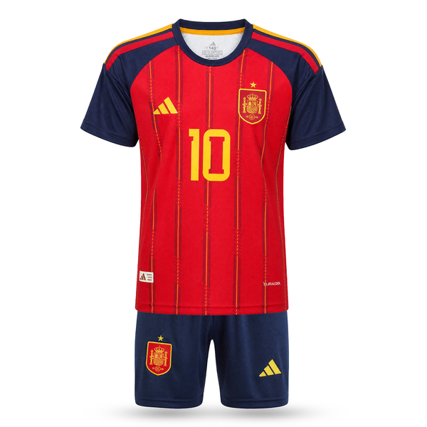Spania Echipament De Fotbal Pentru Copii, Williams. World Cup 2026