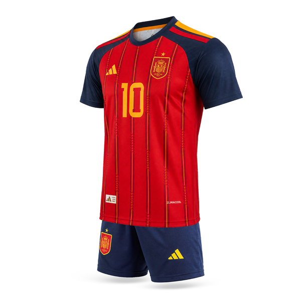 Spania Echipament De Fotbal Pentru Copii, Olmo. World Cup 2026