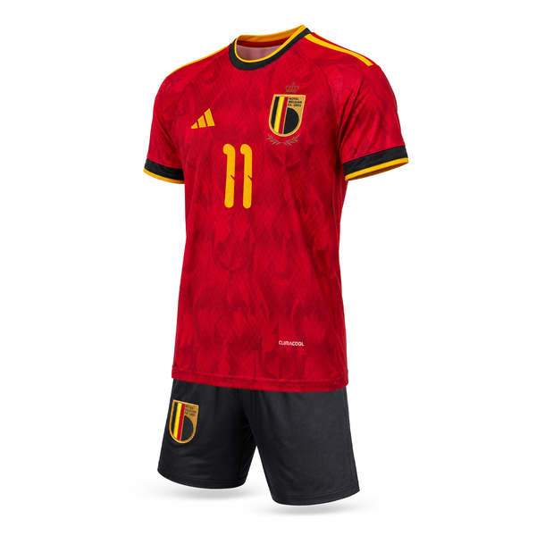 Belgia Echipament De Fotbal Pentru Copii, Doku. World Cup 2026