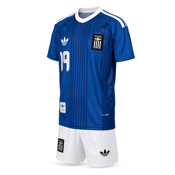 Grecia Echipament De Fotbal Pentru Copii, Karetsas
