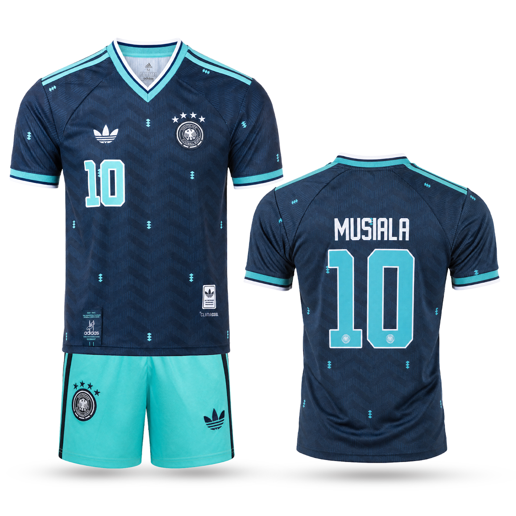 Germania Echipament De Fotbal Pentru Copii, Musiala. World Cup 2026