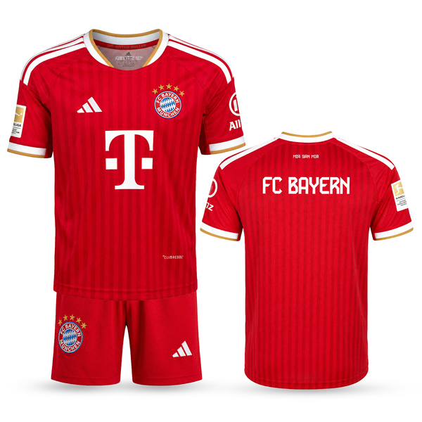 Bayern Munchen Echipament De Fotbal Pentru Copii. 26/27