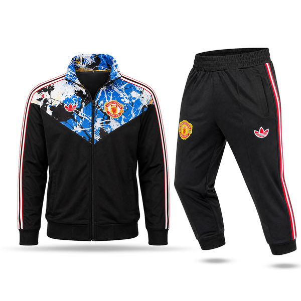 Manchester United Echipament Sport De Copii. 26/27. Slim Fit