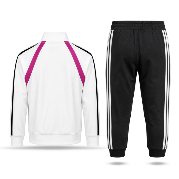 Real Madrid Echipament Sport Copii. 26/27. Slim Fit