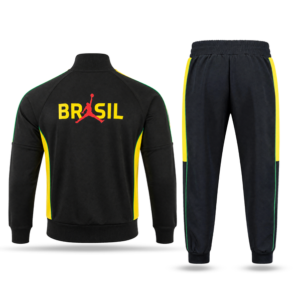 Brazilia Echipament Sport Pentru Copii. World Cup 2026. Slim Fit