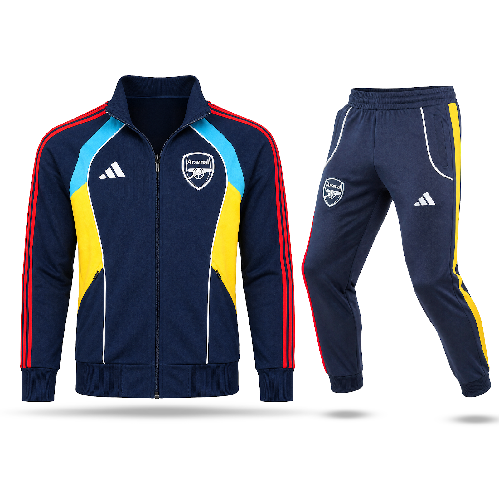 Arsenal Echipament Sport Pentru Copii. 26/27. Slim Fit