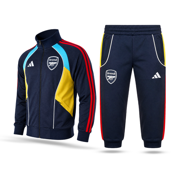 Arsenal Echipament Sport Pentru Copii. 26/27. Slim Fit
