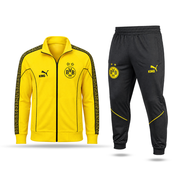 Borussia Dortmund Echipament Sport Copii. 26/27. Slim Fit