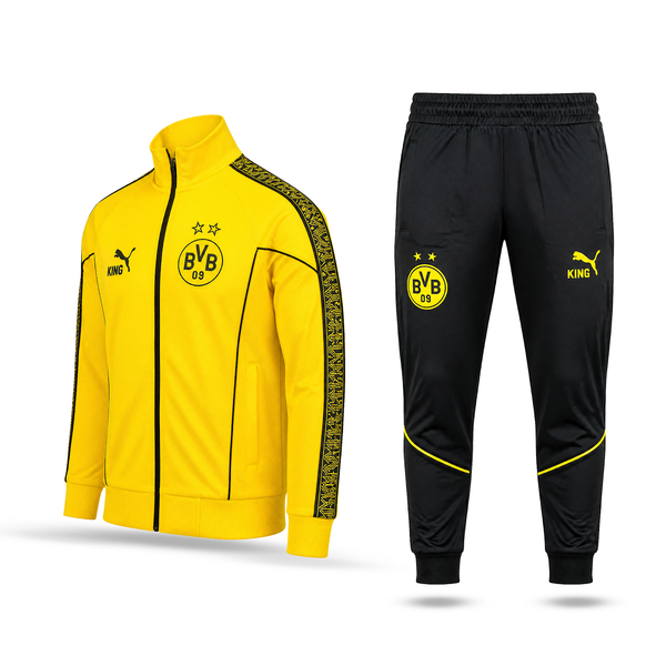 Borussia Dortmund Echipament Sport Copii. 26/27. Slim Fit