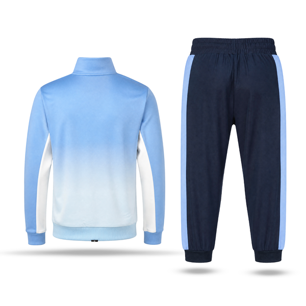Manchester City Echipament Sport Pentru Copii. 26/27. Slim Fit
