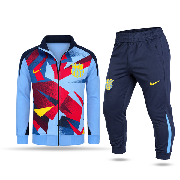 Barcelona Echipament Sport Pentru Copii. 26/27. Slim Fit