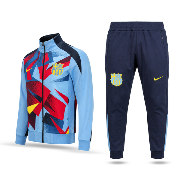 Barcelona Echipament Sport Pentru Copii. 26/27. Slim Fit