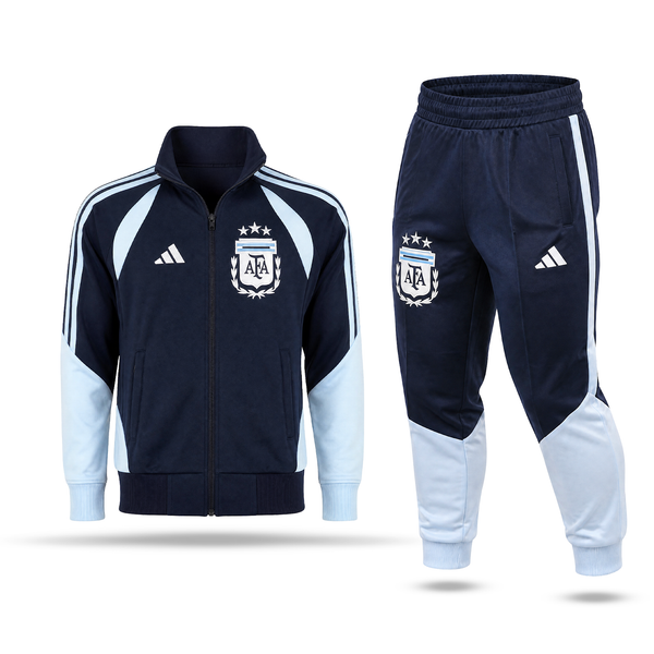 Argentina Echipament Sport Copii. World Cup 2026. Slim Fit