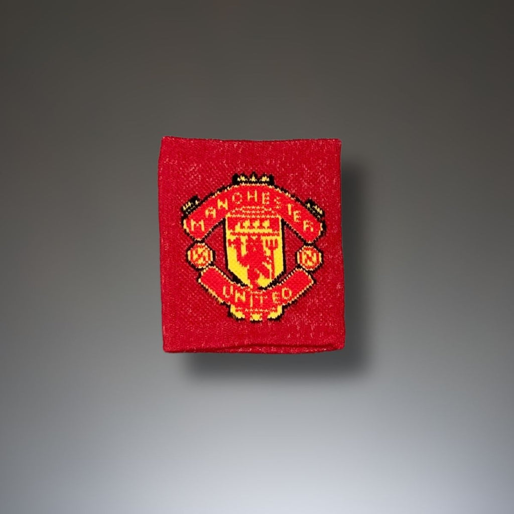 Brățară pentru bărbați Manchester United, roșie