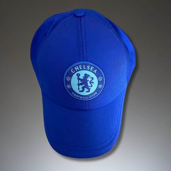 Șapcă cu emblema Chelsea, Albastru