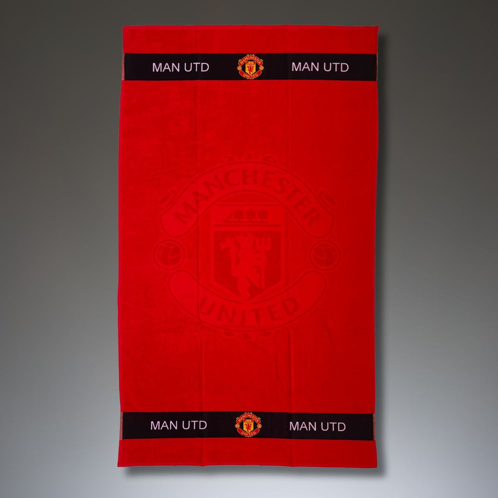 Fotbal prosop de plajă, Manchester United