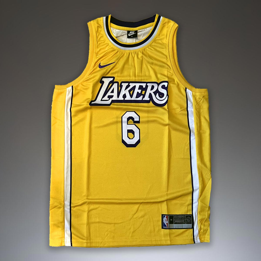 Tricou de baschet, bărbați, Los Angeles Lakers, James