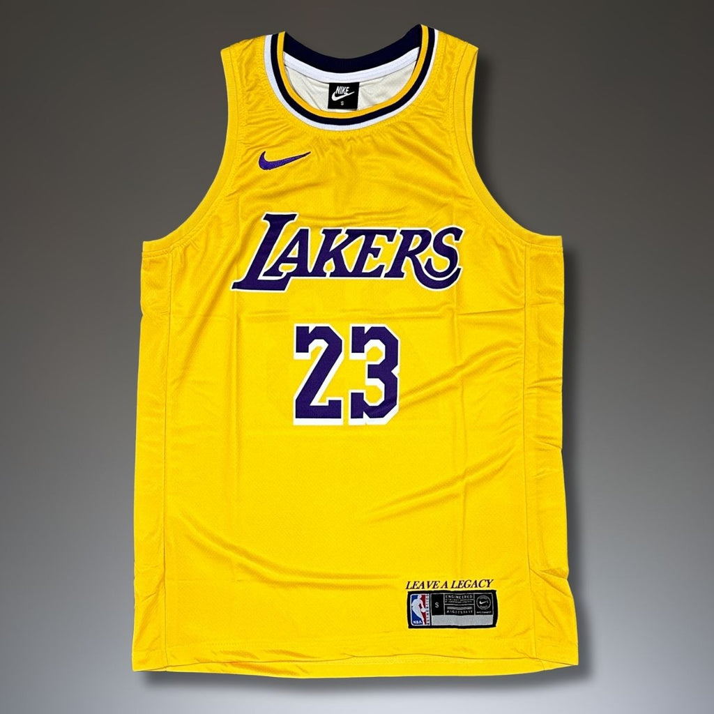 Tricou de baschet, bărbați, Los Angeles Lakers, James 23